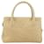 Chanel V Stitch Leather Beige - vista 2