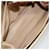 Chanel V Stitch Leather Beige - vista 5