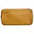 Borsa a mano Louis Vuitton Alma in pelle beige - vista 5