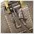 Borsa Loewe Anagram Bronzo - vista 11