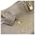 Borsa Loewe Anagram Bronzo - vista 12