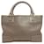 Borsa Loewe Anagram Bronzo - vista 2