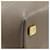 Borsa Loewe Anagram Bronzo - vista 21