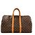 Louis Vuitton M41428 Keepall 45 Boston Bag Monogramma