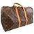 Louis Vuitton M41428 Keepall 45 Boston Bag Monogramma - vista 10