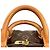 Louis Vuitton M41428 Keepall 45 Boston Bag Monogramma - vista 19