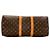 Louis Vuitton M41428 Keepall 45 Boston Bag Monogramma - vista 4