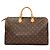 Louis Vuitton M41106 Speedy 40 Boston Tasche Monogramm - Ansicht 2