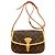 Borsa a Spalla Louis Vuitton M42250 Sologne Monogramma