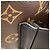 Borsa Louis Vuitton M44259 Marignan Monogramma - vista 12