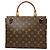 Borsa Louis Vuitton M44259 Marignan Monogramma - vista 2
