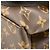 Borsa Louis Vuitton M44259 Marignan Monogramma - vista 21
