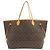 Borsa Tote Louis Vuitton Neverfull GM Monogramma