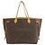 Borsa Tote Louis Vuitton Neverfull GM Monogramma - vista 2