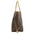 Borsa Tote Louis Vuitton Neverfull GM Monogramma - vista 3