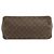 Borsa Tote Louis Vuitton Neverfull GM Monogramma - vista 4