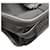 Borsa a tracolla in nylon nero Prada - vista 18