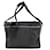 Borsa a tracolla in nylon nero Prada - vista 2