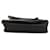 Borsa a tracolla in nylon nero Prada - vista 4