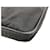 Borsa a tracolla in nylon nero Prada - vista 15