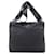 Borsa a tracolla in nylon nero Prada - vista 2