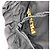 Borsa a mano Prada Ribbon in nylon nero - vista 10
