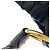 Borsa a mano Prada Ribbon in nylon nero - vista 11