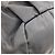 Borsa a mano Prada Ribbon in nylon nero - vista 18