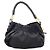 Borsa a mano Prada Ribbon in nylon nero - vista 2