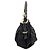 Borsa a mano Prada Ribbon in nylon nero - vista 3