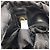 Borsa a mano Prada Ribbon in nylon nero - vista 7