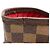 Borsa Tote Louis Vuitton Neverfull MM Damier ebene - vista 12