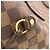 Borsa Tote Louis Vuitton Neverfull MM Damier ebene - vista 13