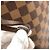 Borsa Tote Louis Vuitton Neverfull MM Damier ebene - vista 14
