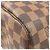 Borsa Tote Louis Vuitton Neverfull MM Damier ebene - vista 19