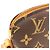 Borsa a Spalla Louis Vuitton Druot Monogramma - vista 12