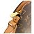 Borsa a Spalla Louis Vuitton Druot Monogramma - vista 13