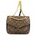 Bolso de Hombro Louis Vuitton Passy Monograma