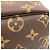 Bolsa Louis Vuitton Inside Out BB Preto Monograma - vista 13