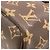 Bolsa Louis Vuitton Inside Out BB Preto Monograma - vista 16