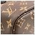 Bolsa Louis Vuitton Inside Out BB Preto Monograma - vista 17