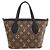 Bolsa Louis Vuitton Inside Out BB Preto Monograma - vista 2