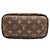 Bolsa Louis Vuitton Inside Out BB Preto Monograma - vista 4
