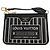 Bolsa Louis Vuitton Inside Out BB Preto Monograma - vista 9