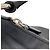Borsa Hobo a Spalla Singola Prada Nero - vista 10