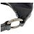 Borsa Hobo a Spalla Singola Prada Nero - vista 13