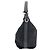 Borsa Hobo a Spalla Singola Prada Nero - vista 3