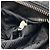 Borsa Hobo a Spalla Singola Prada Nero - vista 7