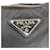 Borsa Hobo a Spalla Singola Prada Nero - vista 8