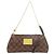 Louis Vuitton Eva Schultertasche Damier ebene